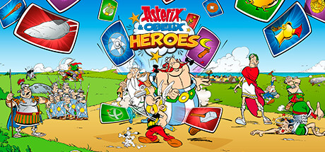 Asterix & Obelix: Heroes banner image