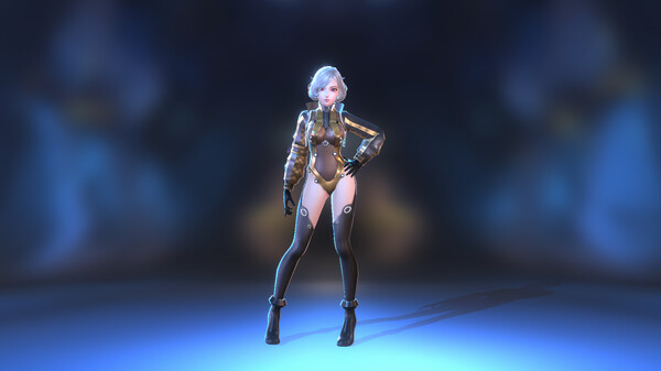 Angel Legion-DLC Punk Wave(Golden)