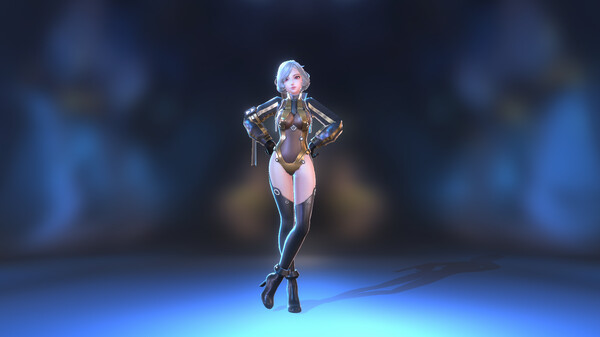 Angel Legion-DLC Punk Wave(Golden)