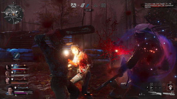 Evil Dead: The Game - GOTY Edition Upgrade — скриншот 3