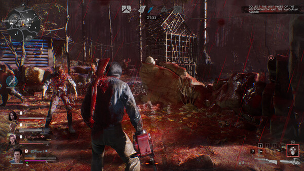 Evil Dead: The Game - GOTY Edition Upgrade — скриншот 1