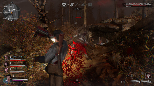 Evil Dead: The Game - GOTY Edition Upgrade — скриншот 4