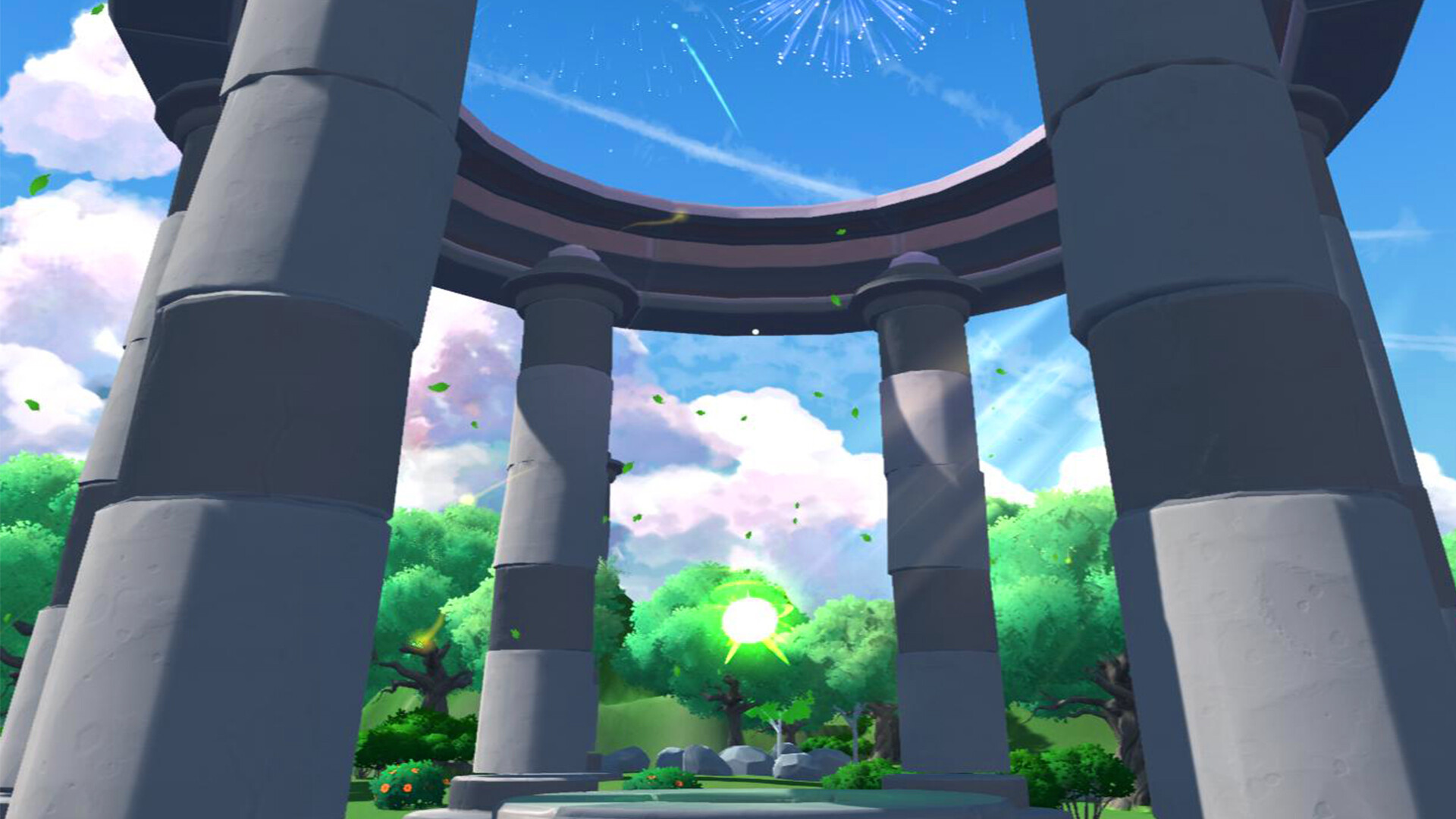 screenshot of 星空之瞭望 10