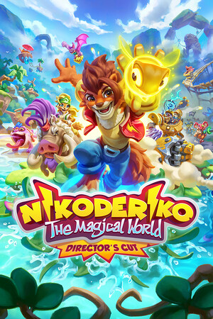 Cover art of Nikoderiko: The Magical World — Director’s Cut