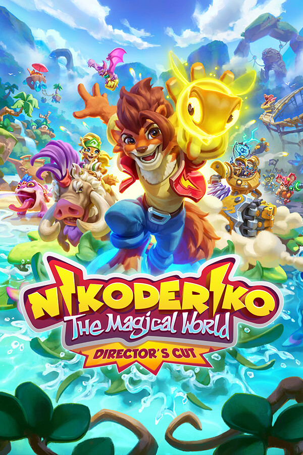 Nikoderiko: The Magical World