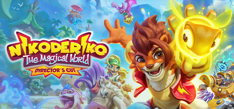 تحميل لعبة Nikoderiko: The Magical World — Director’s Cut للكمبيوتر مجانا