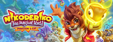 Nikoderiko: The Magical World — Director’s Cut