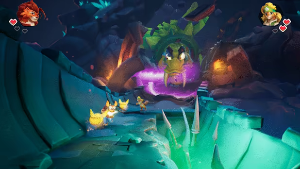 Nikoderiko: The Magical World — Director’s Cut video 4