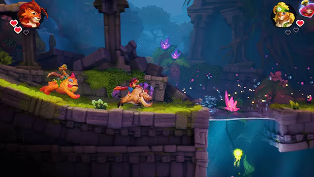 Nikoderiko: The Magical World — Director’s Cut video 2