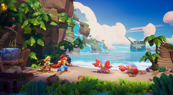 Nikoderiko: The Magical World — Director’s Cut