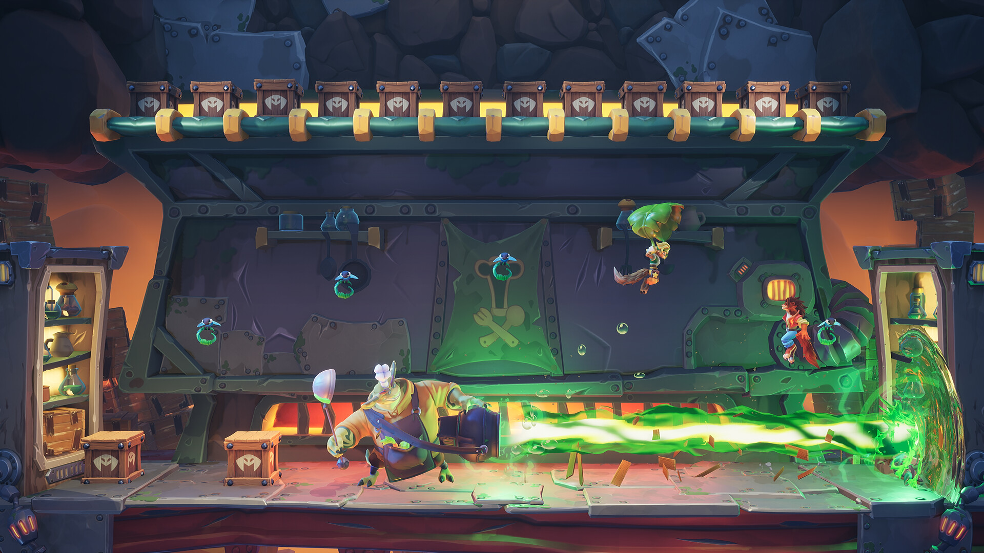 Nikoderiko: The Magical World Director’s Cut image 4