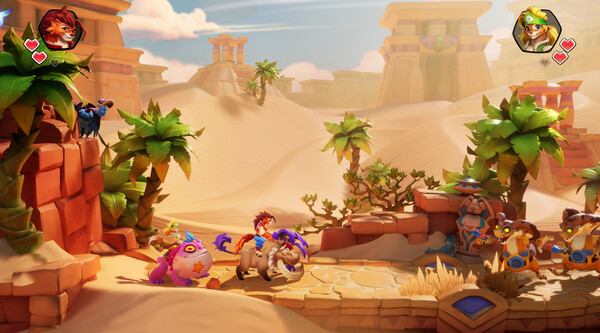 Nikoderiko: The Magical World — Director’s Cut screenshot 1