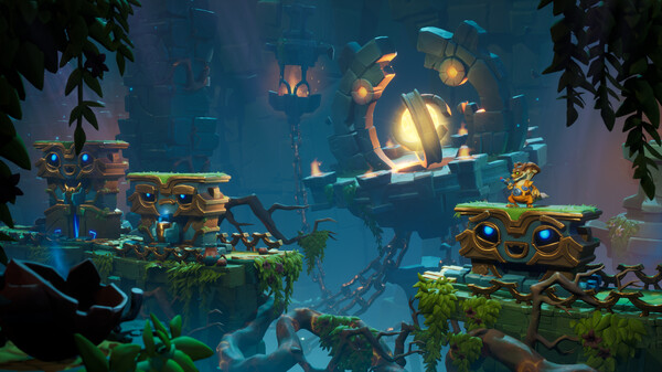 Nikoderiko: The Magical World — Director’s Cut screenshot 2