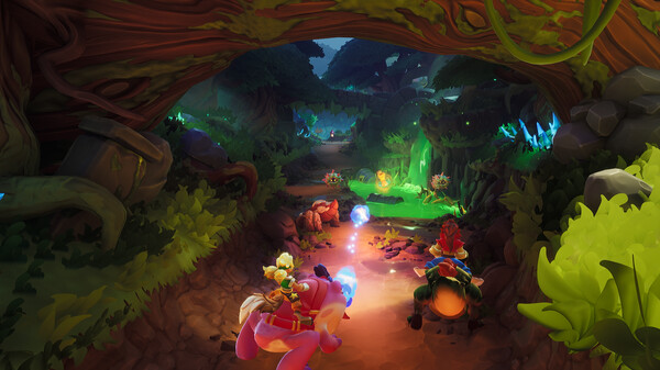 Nikoderiko: The Magical World — Director’s Cut screenshot 5