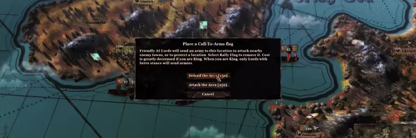 The King's Campaign video 8