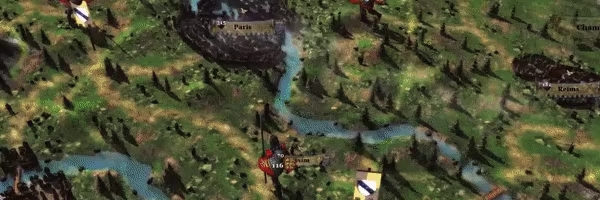 The King's Campaign video 4