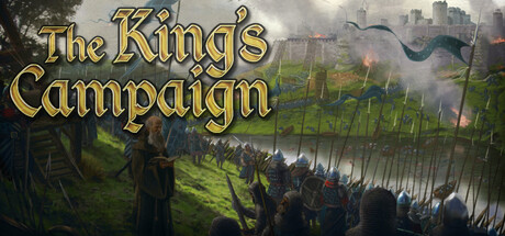 The King's Campaign Cover Image