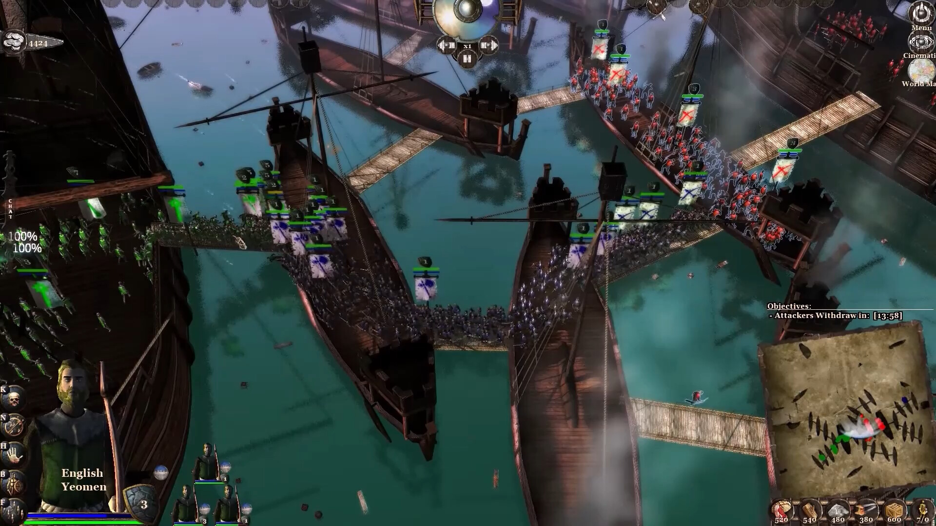 The King's Campaign screenshot 11