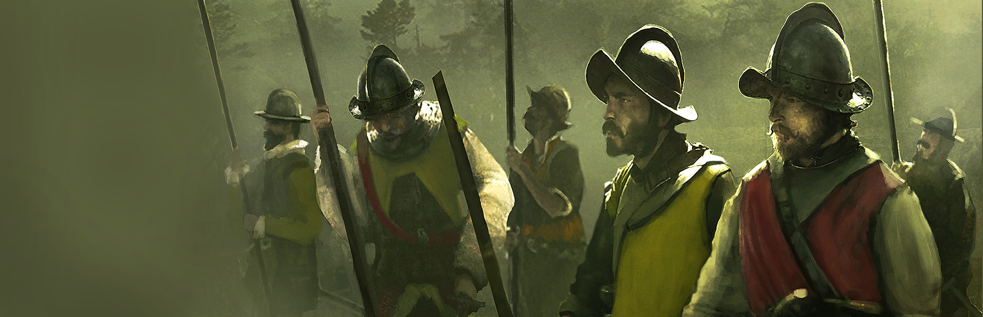 Expeditions: Conquistador