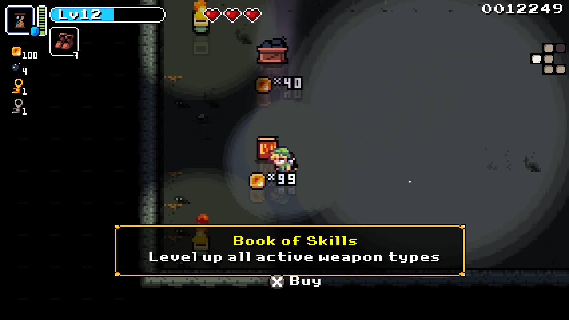 Heroes Of  Loot: Gauntlet Of Power screenshot #7