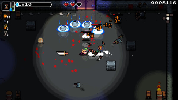 Скриншот 4 из игры Heroes Of Loot: Gauntlet Of Power