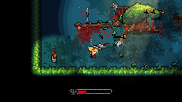 Скриншот 1 из игры Heroes Of Loot: Gauntlet Of Power