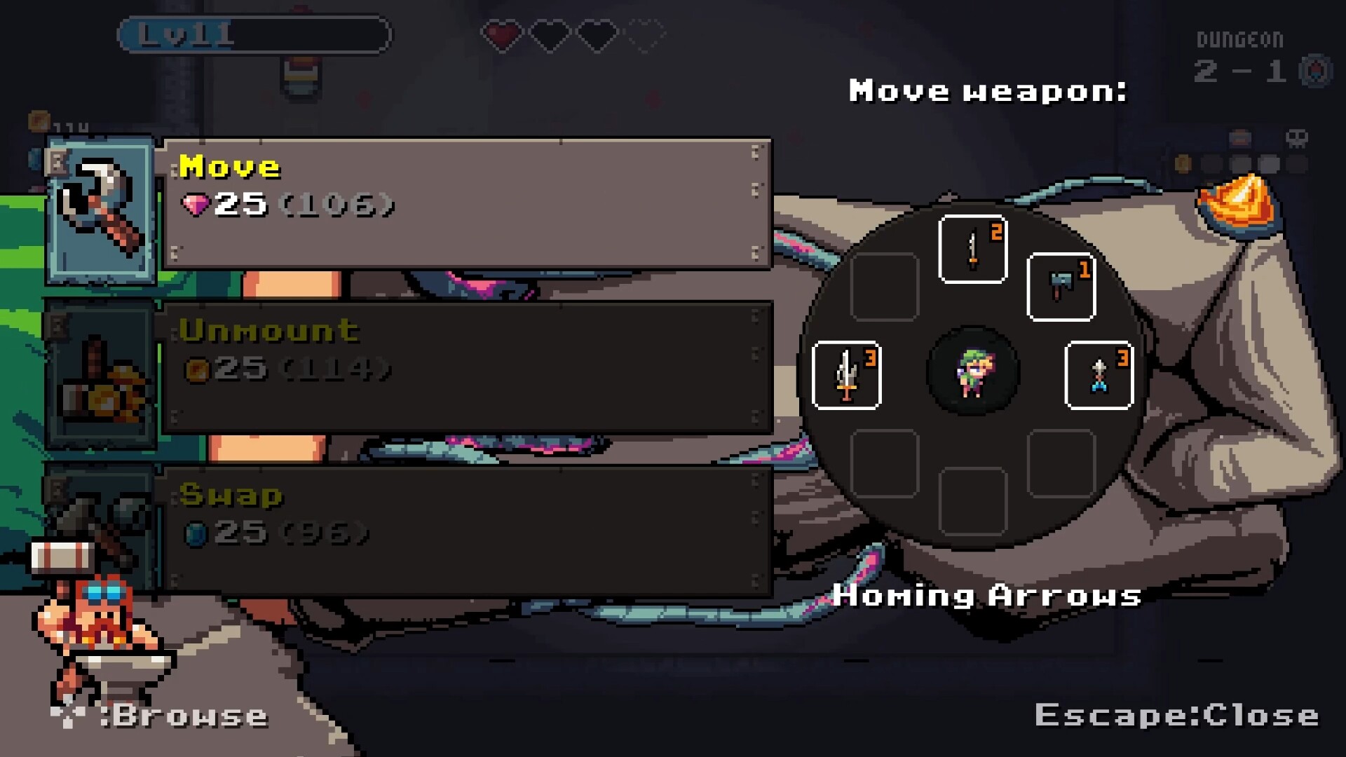 Heroes Of  Loot: Gauntlet Of Power screenshot #9