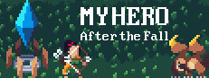 My Hero After the Fall