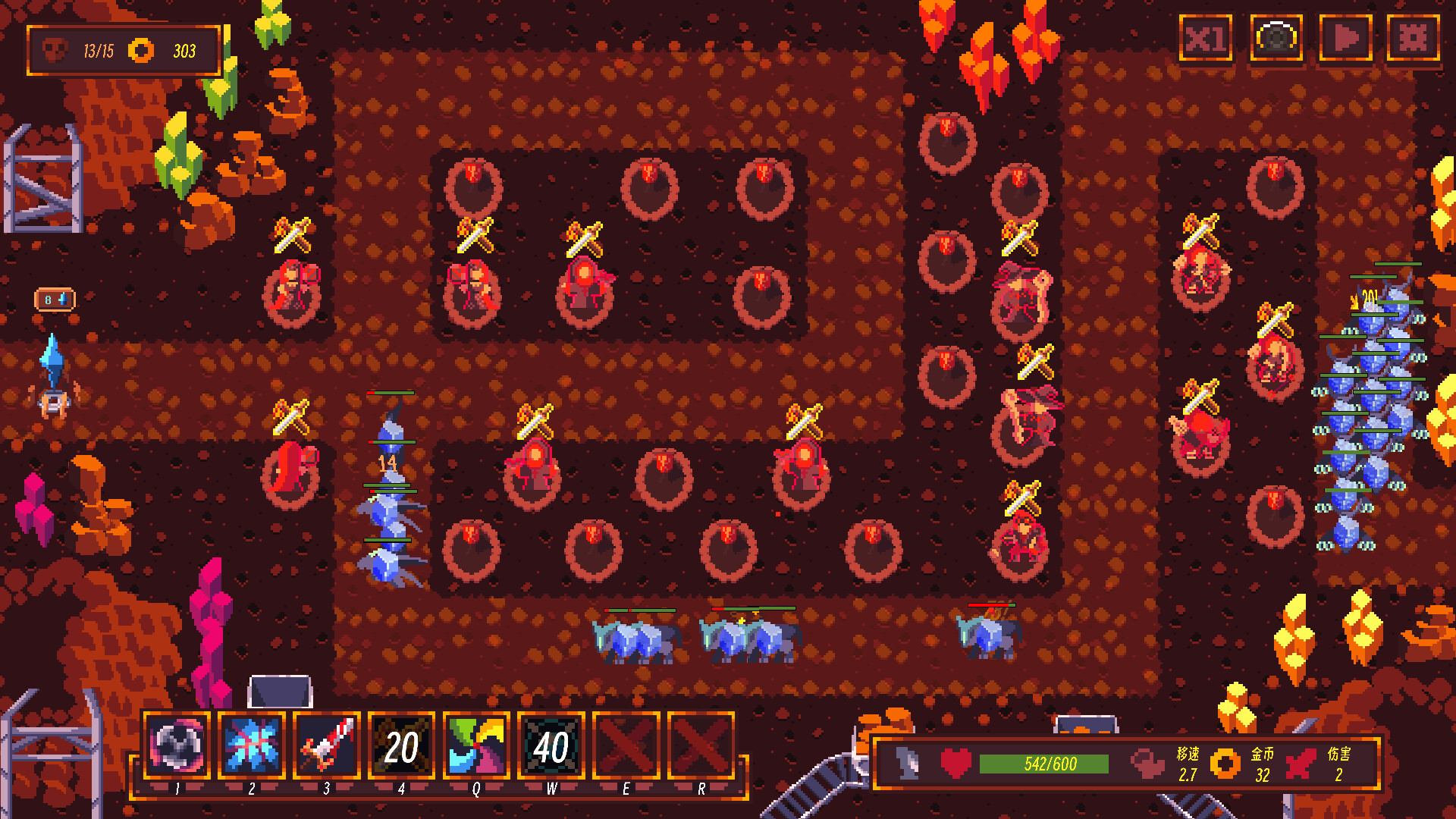 #3. My Hero After the Fall (Steam) Bởi: DAYAStudio