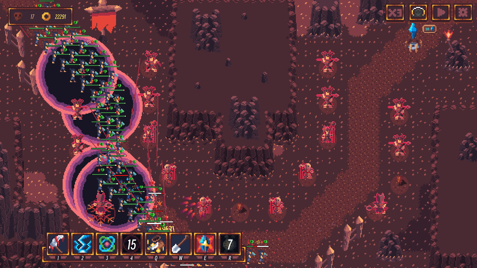 #10. My Hero After the Fall (Steam) Bởi: DAYAStudio