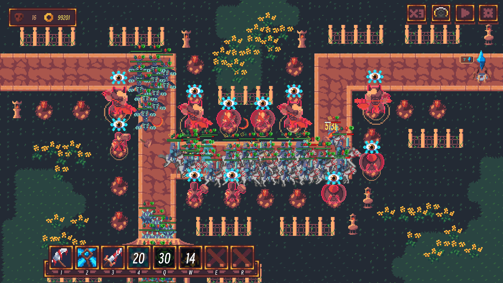 #8. My Hero After the Fall (Steam) Bởi: DAYAStudio