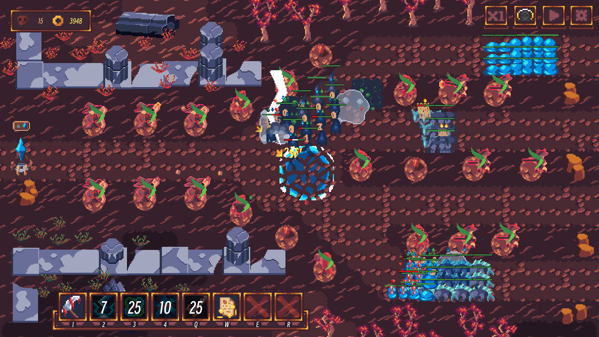 #5. My Hero After the Fall (Steam) Bởi: DAYAStudio