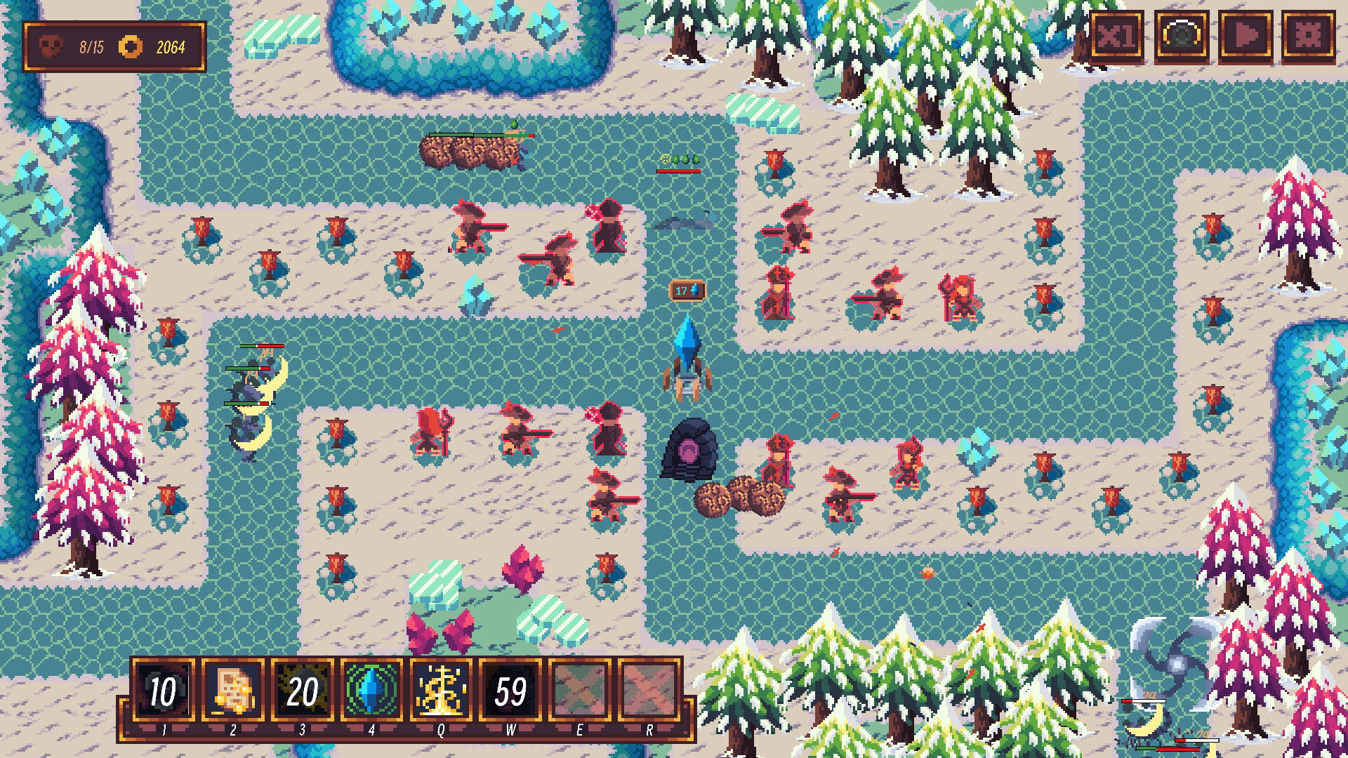 #7. My Hero After the Fall (Steam) Bởi: DAYAStudio