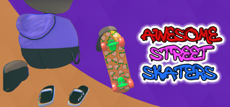 header image of A.S.S.: Awesome Street Skaters