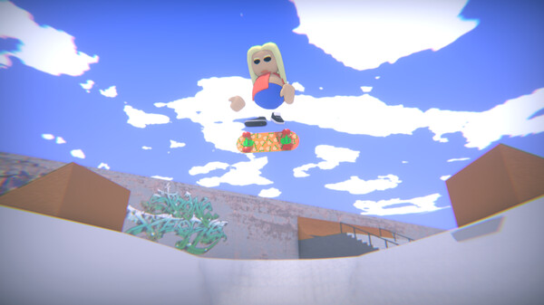 A.S.S.: Awesome Street Skaters screenshot 3