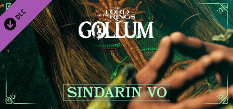 The Lord of the Rings: Gollum™ - Sindarin VO cover image