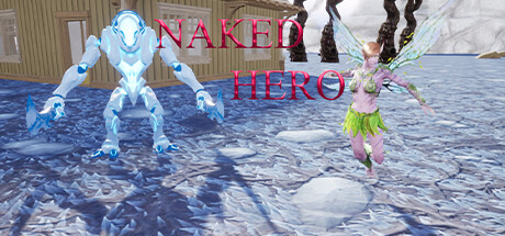 Naked Hero banner image