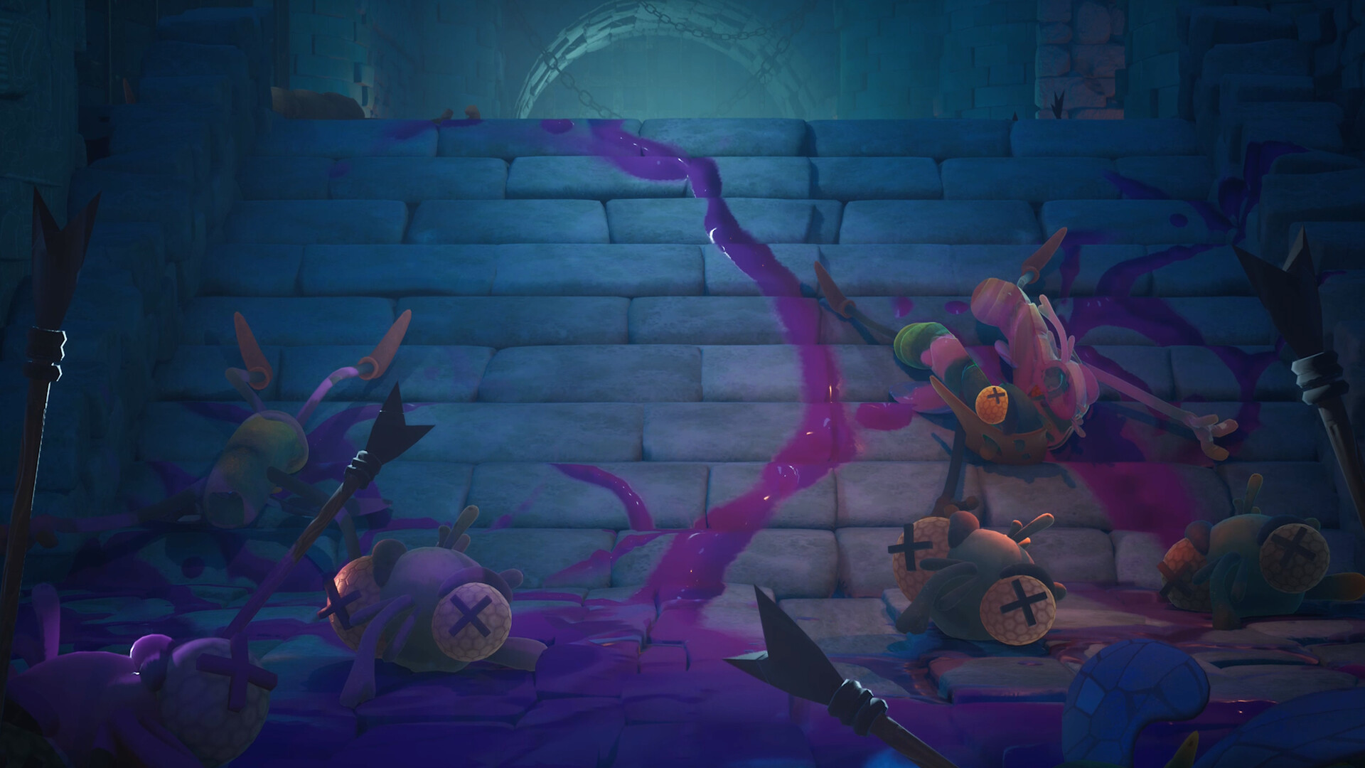 DeadRoot Featured Screenshot #1