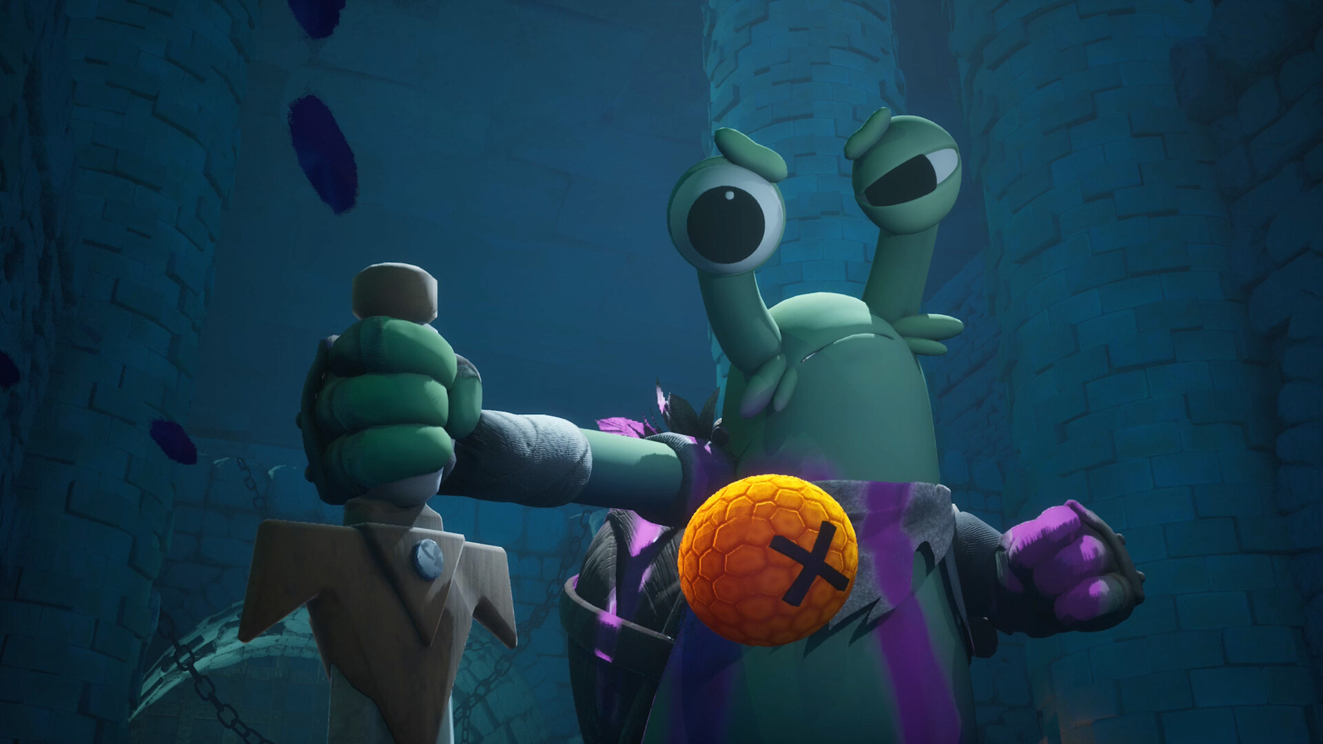 Screenshot de DeadRoot