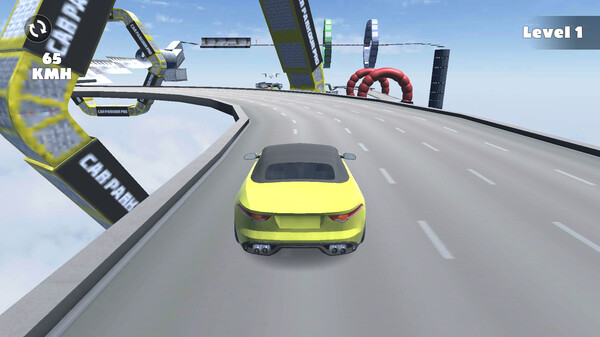 Car Parkour