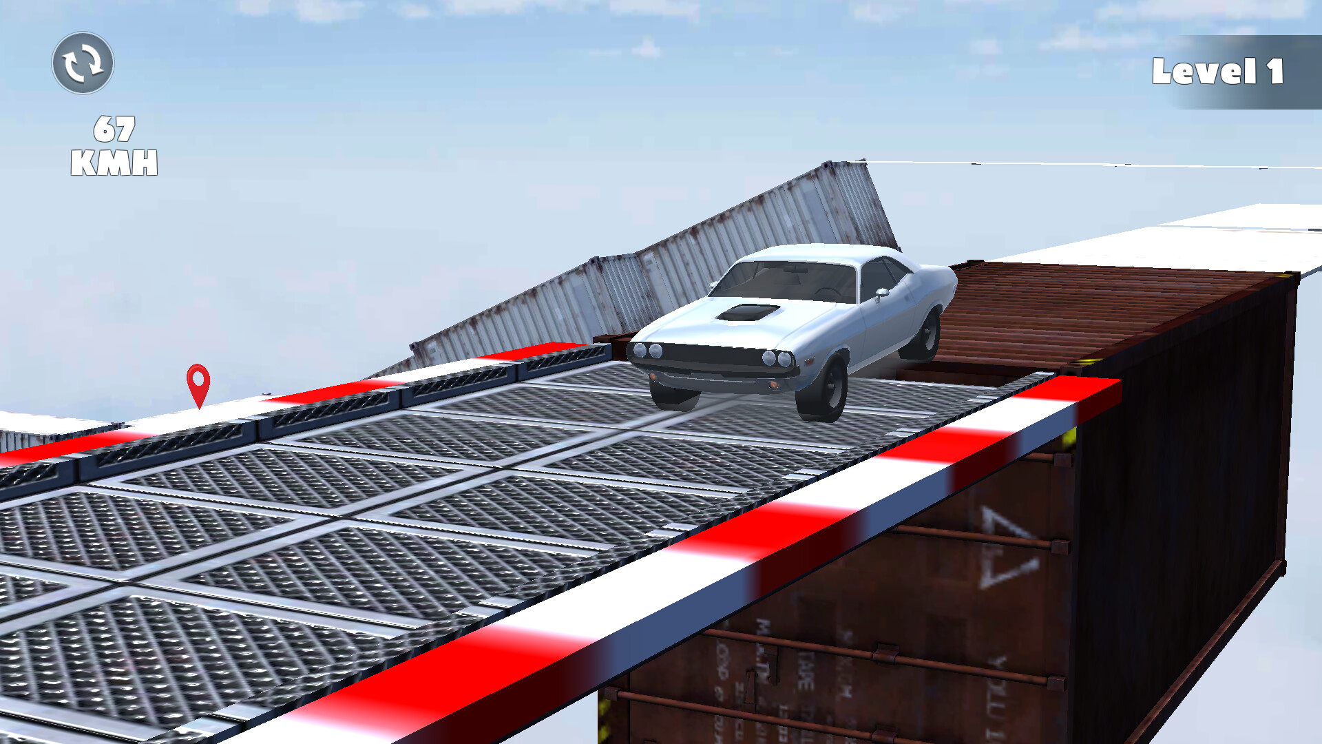 Car Parkour screenshot 6