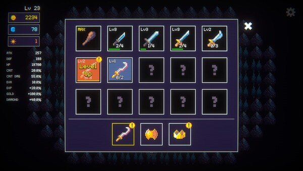 Duncrush screenshot 1