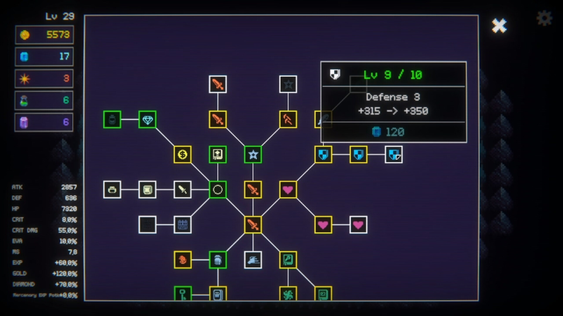 Duncrush screenshot #2