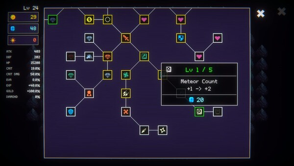 Duncrush screenshot 3