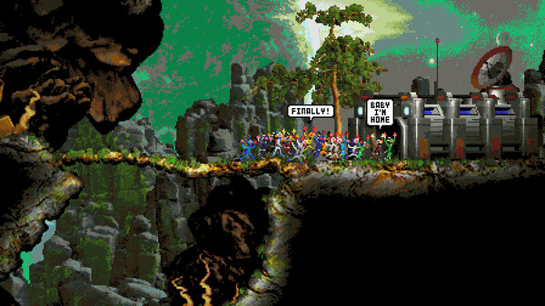 Moons Of Darsalon Soundtrack