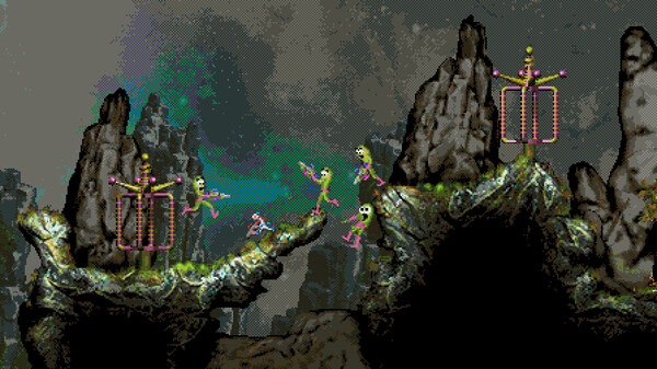 Moons Of Darsalon Soundtrack