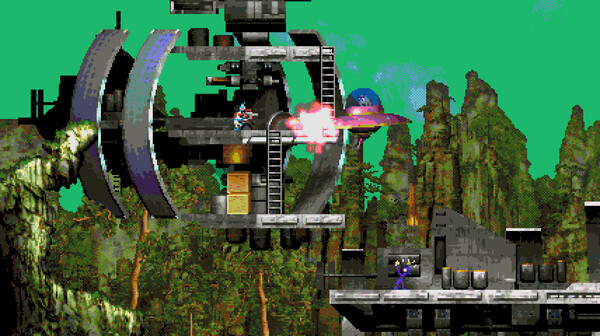 Moons Of Darsalon Soundtrack