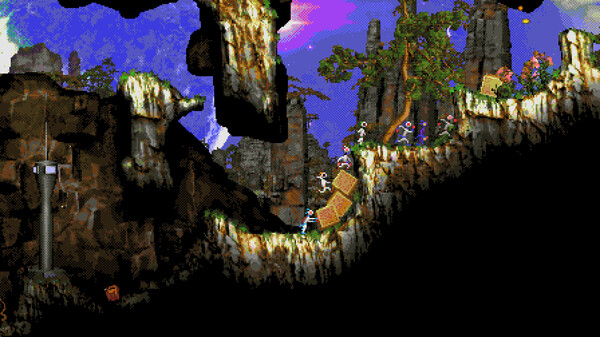 Moons Of Darsalon Soundtrack