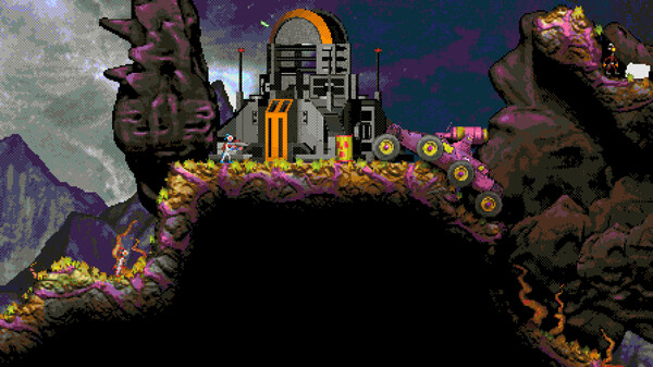 Moons Of Darsalon Soundtrack