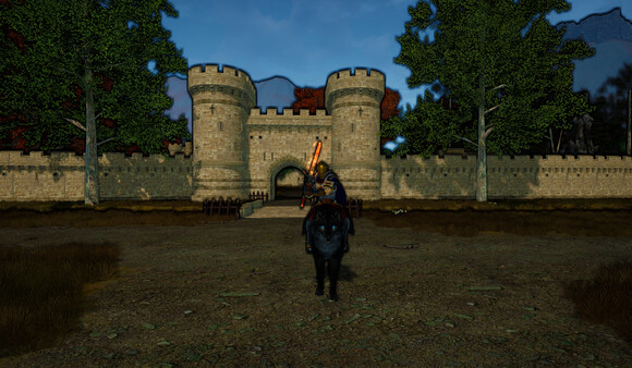 Kingdom of Atham: All Mounts DLC
